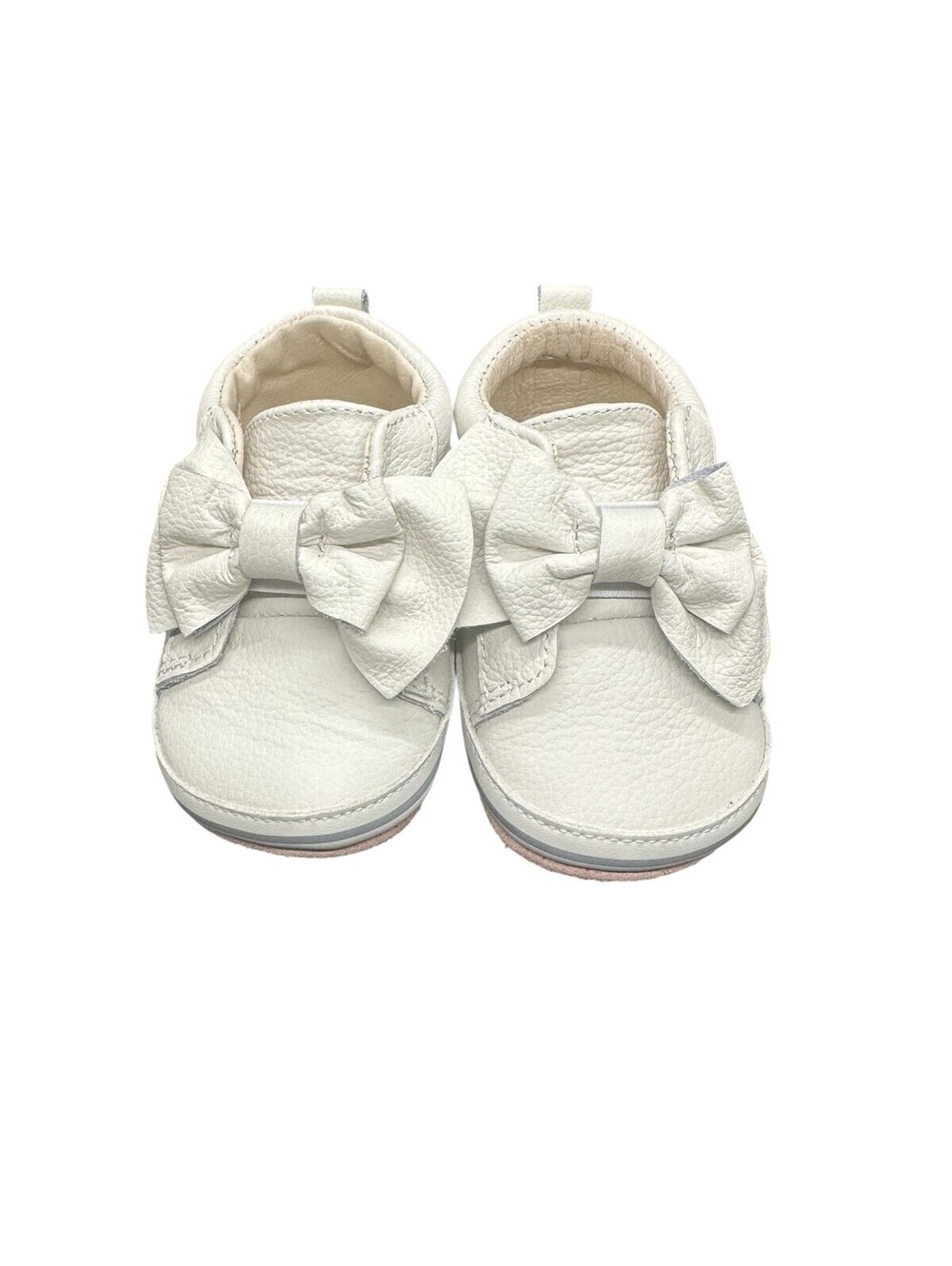 Robeez Aria Leather Baby Shoes